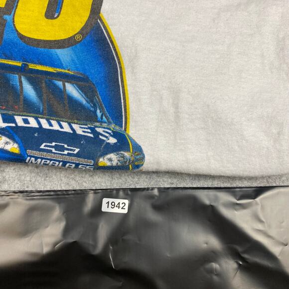 Jimmy Johnson 48 shirt men’s 3XL NASCAR Champion Hendrix nextel cup series - Picture 10 of 10